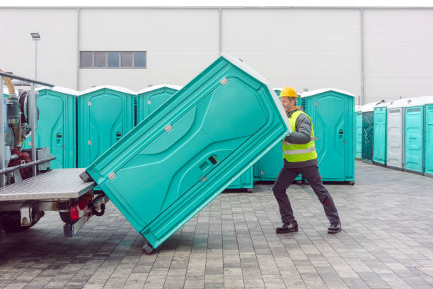 Best Construction site porta potty rental  in Belle, MO