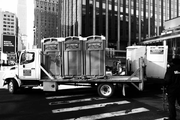 Best Porta potty cleaning services  in Belle, MO